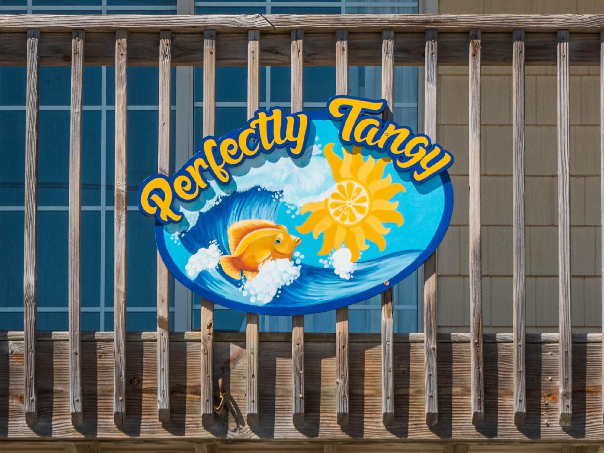 Perfectly Tangy Villa Surf City Exterior photo